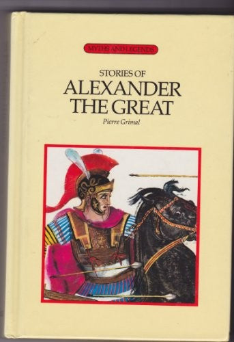 Stories of Alexander the Great