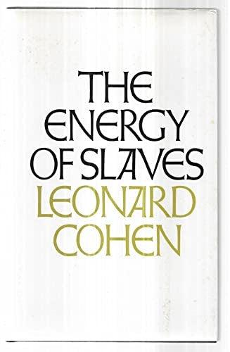 The Energy of Slaves