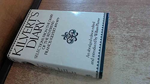 Kilvert's Diary, 1870-79
