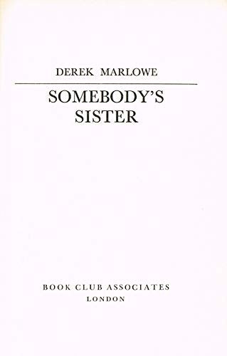 Somebody's Sister