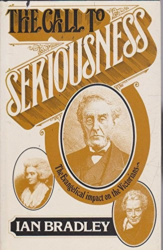 The Call to Seriousness