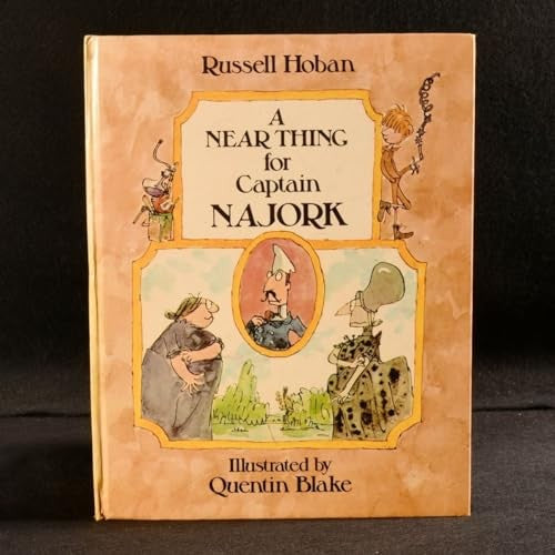 A Near Thing for Captain Najork
