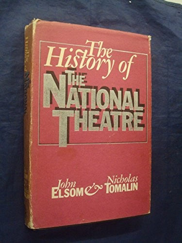 The History of the National Theatre