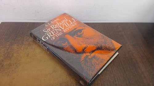 Sir Richard Grenville of the "Revenge"
