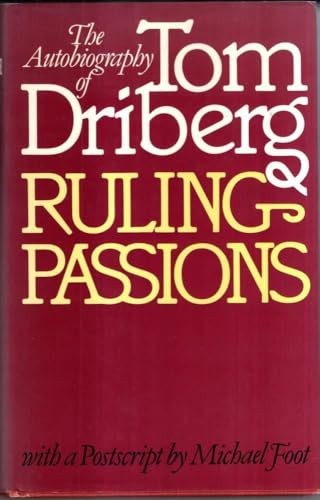 Ruling Passions