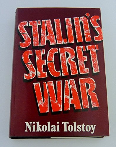 Stalin's Secret War