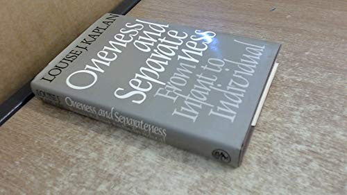 Oneness and Separateness