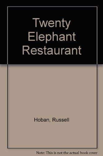 Twenty Elephant Restaurant
