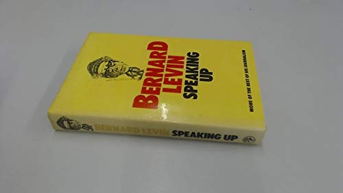 Speaking Up