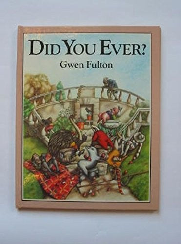 Did You Ever?