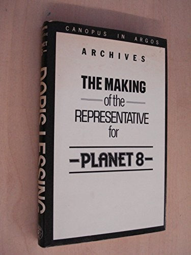 The Making of the Representative for Planet 8