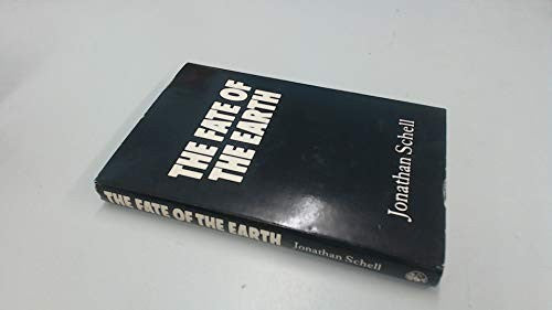 The Fate of the Earth