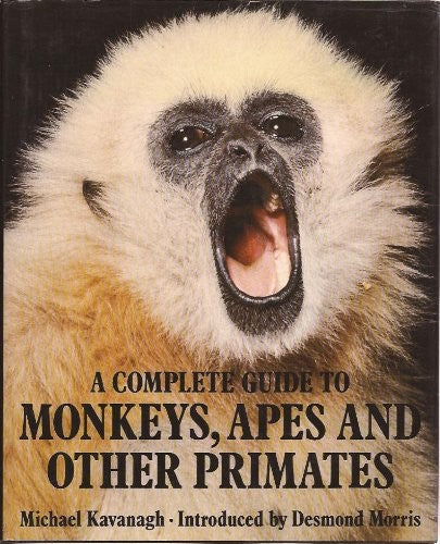 A Complete Guide to Monkeys, Apes and Other Primates