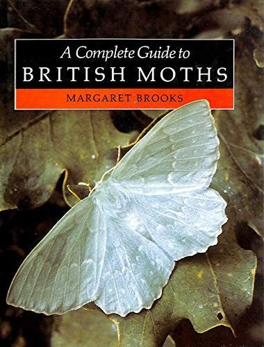 A Complete Guide to British Moths