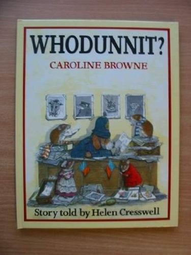 Whodunnit?