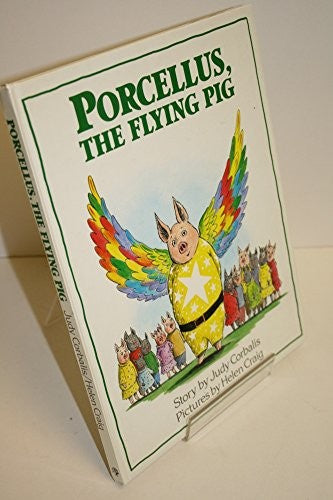 Porcellus, the Flying Pig