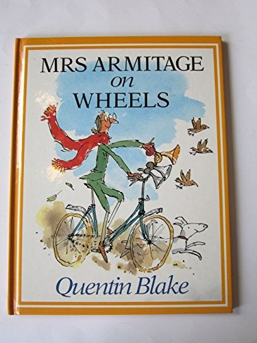 Mrs.Armitage on Wheels