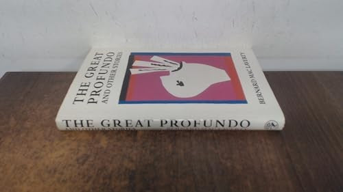 The Great Profundo and Other Stories