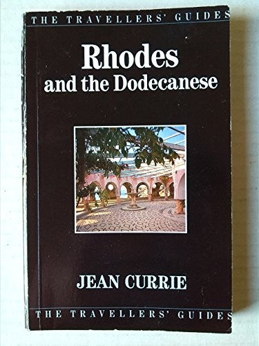 Traveller's Guide to Rhodes and the Dodecanese