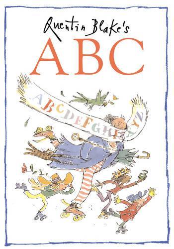 Quentin Blake's ABC
