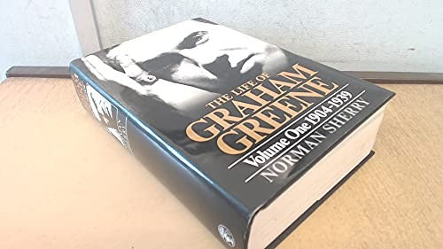 Life of Graham Greene