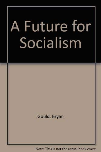 A Future for Socialism