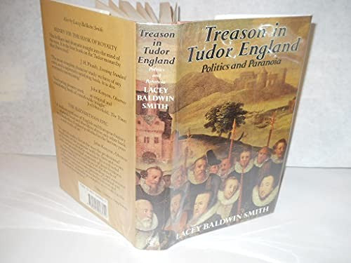 Treason in Tudor England
