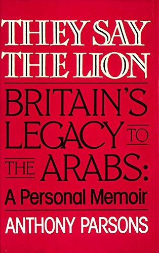They Say the Lion