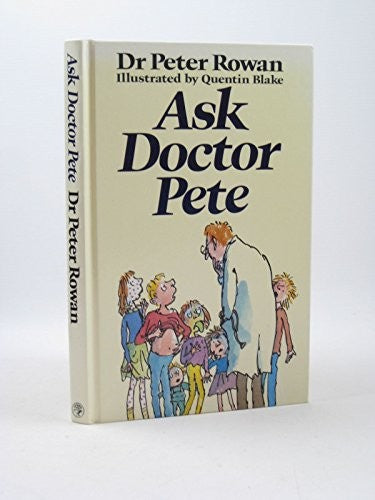 Ask Doctor Pete