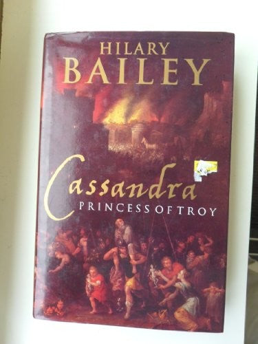 Cassandra, Princess of Troy