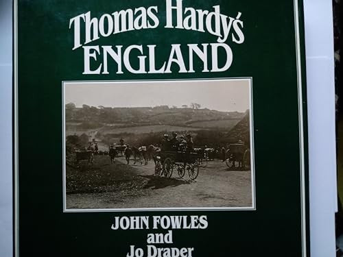 Thomas Hardy's England