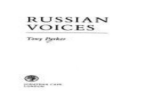 Russian Voices
