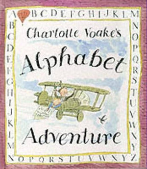 Charlotte Voake's Alphabet Adventure