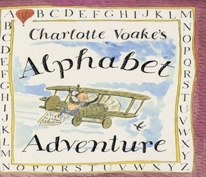 Charlotte Voake's Alphabet Adventure 