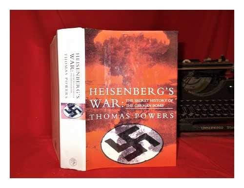 Heisenberg's War