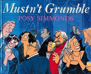Mustn't Grumble