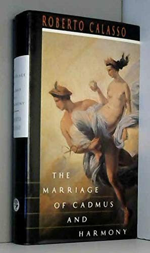 The Marriage of Cadmus and Harmony