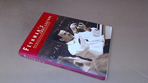 Feynman's Lost Lecture