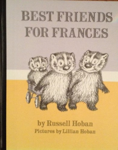 Best Friends for Frances