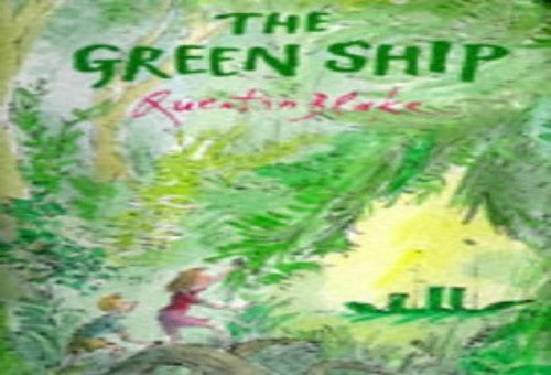 The Green Ship