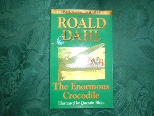 The Enormous Crocodile