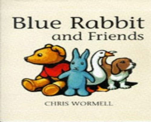 The Blue Rabbit and Friends