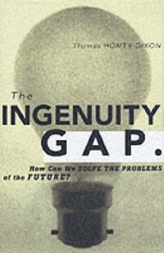 The Ingenuity Gap