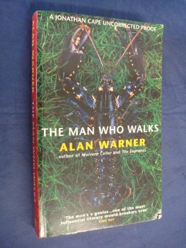 Man Who Walks, The tpb