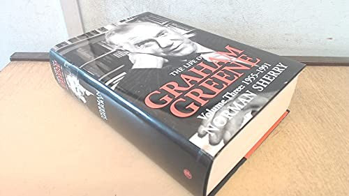 The Life of Graham Greene Volume Three