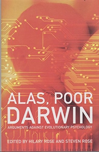 Alas, Poor Darwin