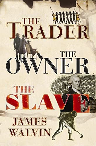 Trader, The Owner, The Slave, The Parallel Lives in the Age of Sl