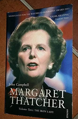 Margaret Thatcher Volume Two