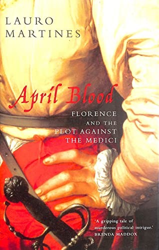April Blood