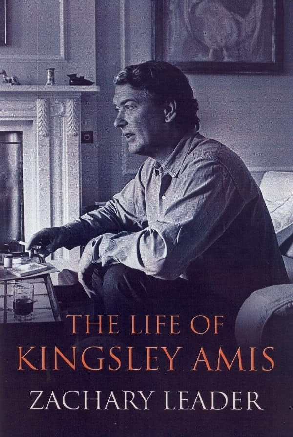 The Life of Kingsley Amis